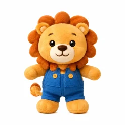Custom Plush Mascot