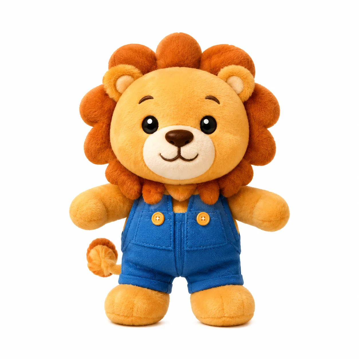 Mascot Plush