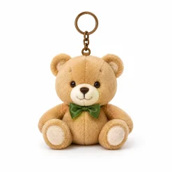 Plush Keychain