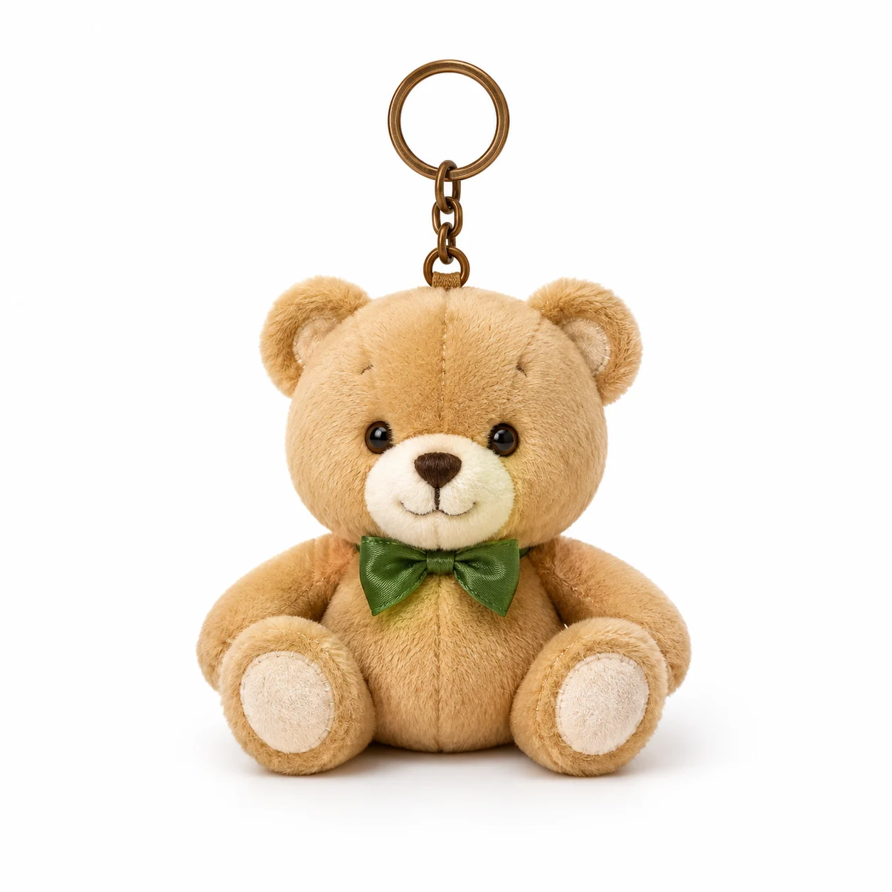 Plush Keychain