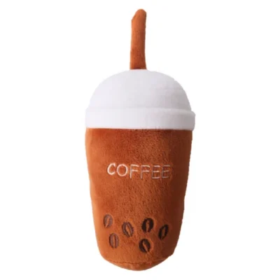 Luxury Food & Beverage Plush Toys