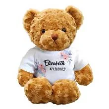 How Much Does a Custom Teddy Bear Cost?