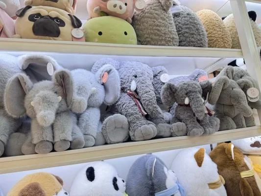 How to Choose a Reliable Custom Stuffed Toy Manufacturer