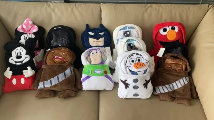 Custom Game Character Stuffed Toys – OEM/ODM Plush Manufacturing