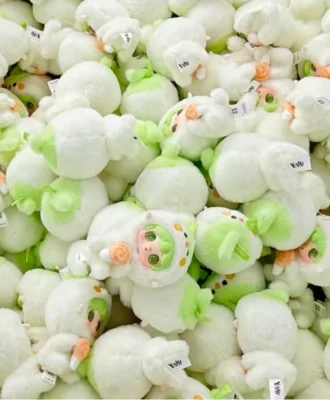 What You Need to Know About Custom Stuffed Toy Safety