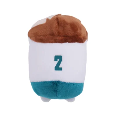 Tech Brand Mascot Plush Toys