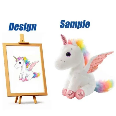 Unique Shaped Stuffed Toys – Custom Plush Toy Manufacturing