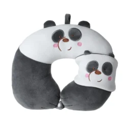 Custom Plush Travel Pillow