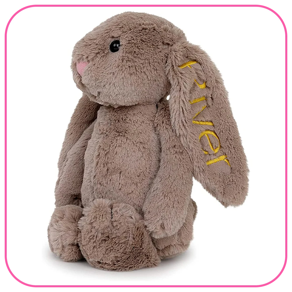 Custom Stuffed Animal Toy