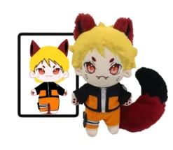 Custom Character Plush Dolls from Design