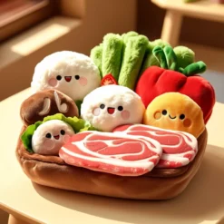 Custom Plush Toy Manufacturer