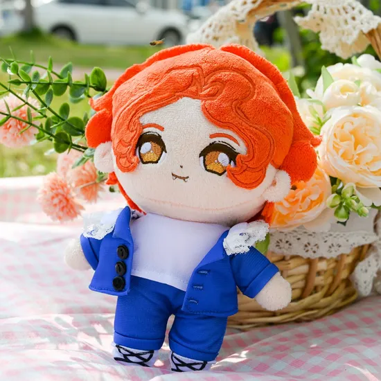 Custom Plush Dolls Manufacturing - Image 2