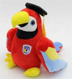 Custom Graduation Mascot Plush Toys