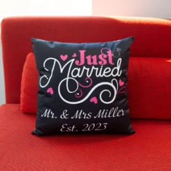 Custom Advertising Pillow