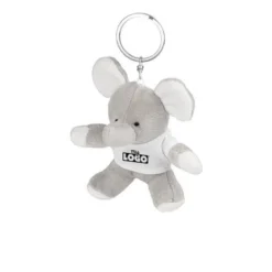 Mini Stuffed Animal Keychains