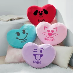 Custom Plush Sofa Pillow