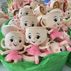 Custom Mini Plush Dolls for Gifts and Events