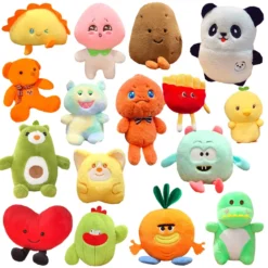 Bulk Promotional Stuffed Animals for Companies