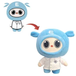 Custom Promotional Plush Toys with Logo
