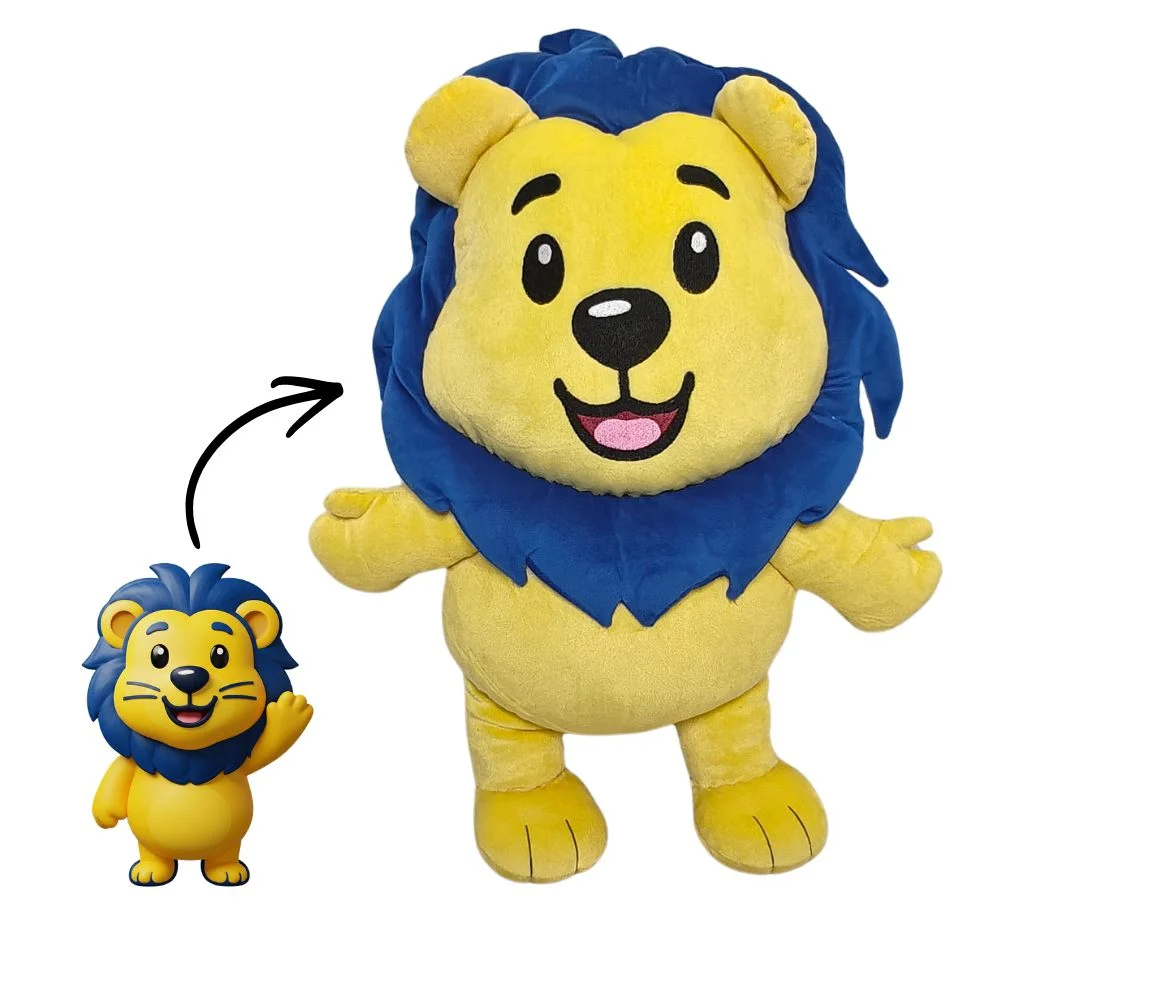 Custom Plush Toys for Trade Shows and Events