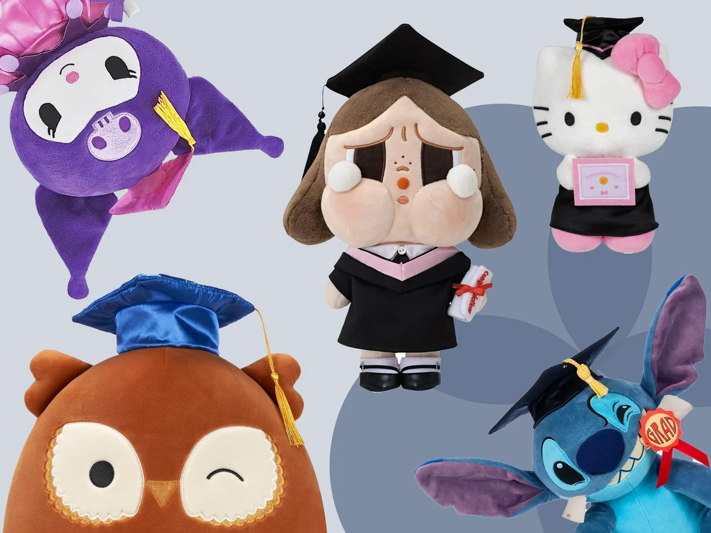 OEM Graduation Plush Manufacturer in Vietnam