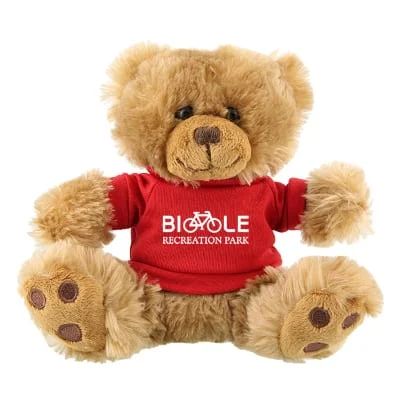 Branded Plush Toys for Corporate Gifts