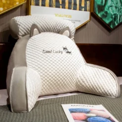 Custom Backrest Plush Pillow