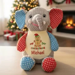 Custom Personalized Plush Toy