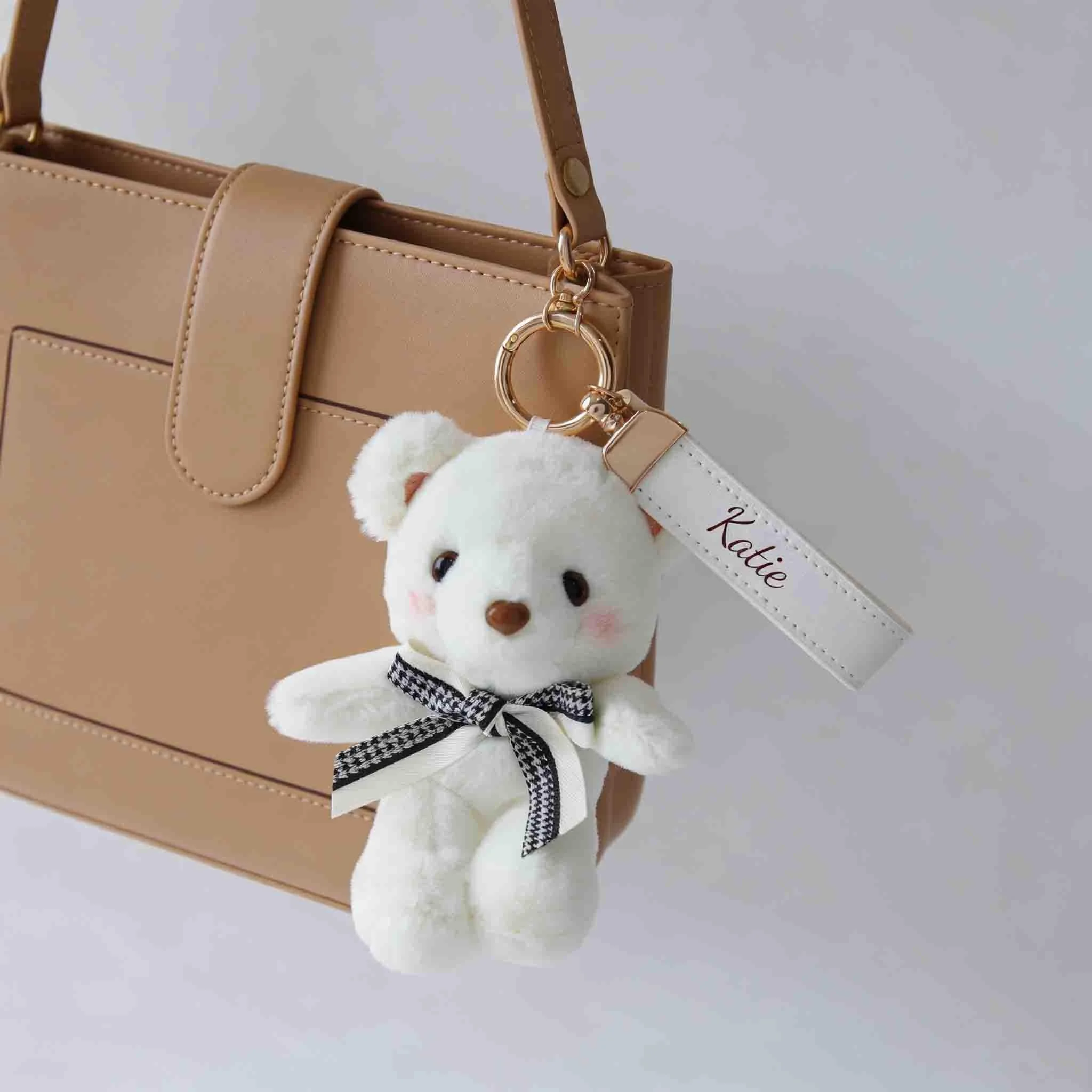 Bag Charm Doll - Etsy