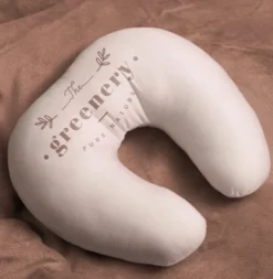 Custom U-Shaped Travel Pillow