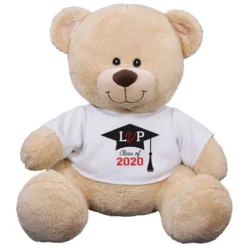 Custom Graduation Bears with Logo
