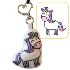 Custom Character Bag Charms