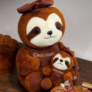 Weighted Sloth Big and Mini Stuffed Animal Toy UK