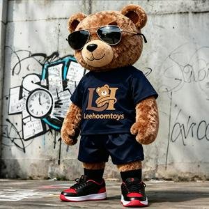 Customized Foam Mascot U-Shaped Neck Pillow