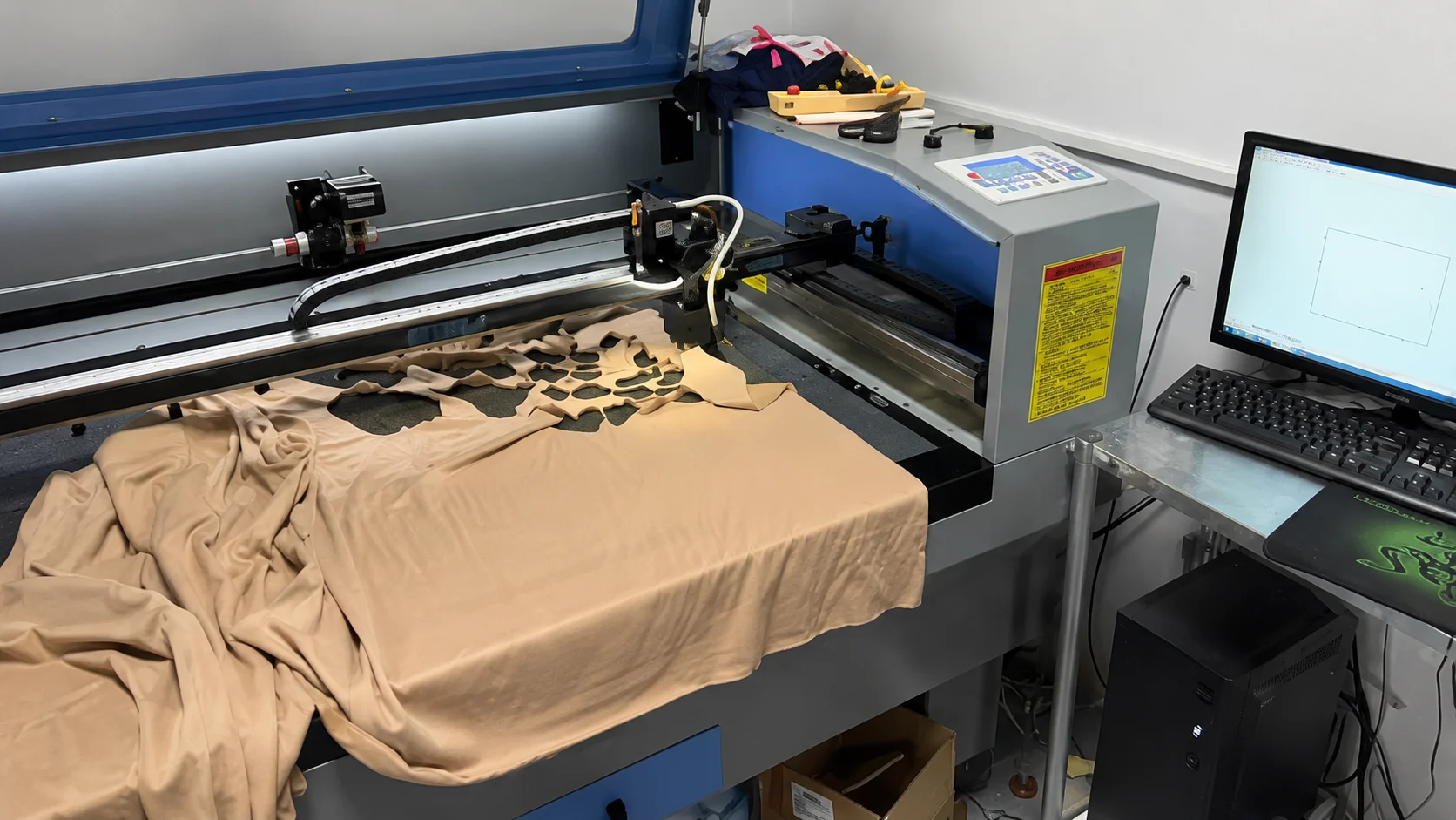 Plush Toy Sewing Workshop